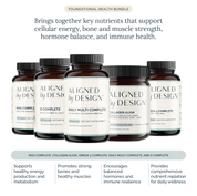 Foundational Health Bundle